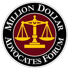 Million dollar advocates forum