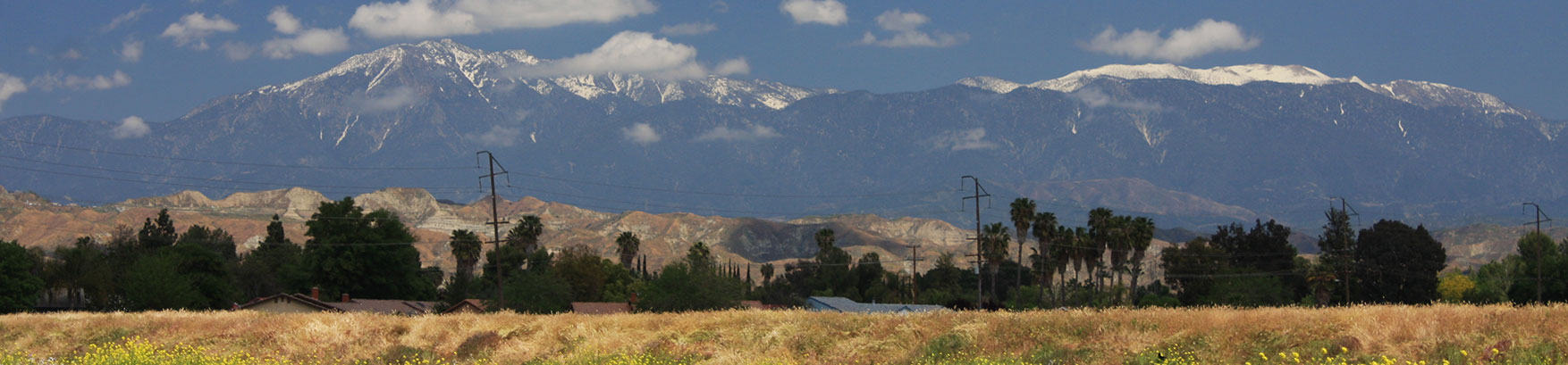 Moreno Valley landscape, an area served by Moreno Valley accident lawyer Super Woman Super Lawyer