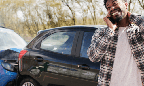 Cuanto puedo obtener de un reclamo por conductor no asegurado