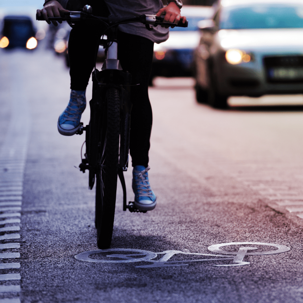 Qué Hacer Después de un Accidente en Bicicleta