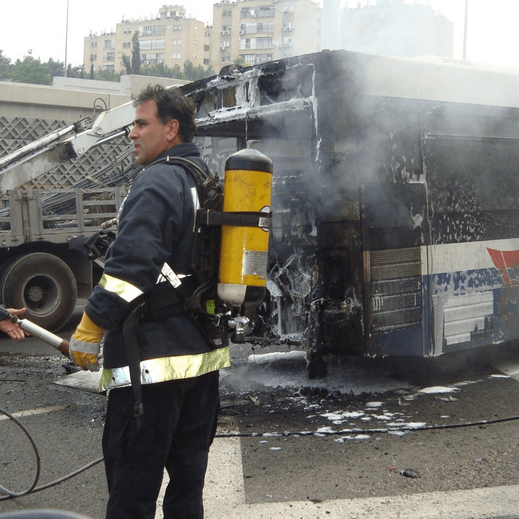 Qué hacer como Conductor de Autobús Después de un Accidente