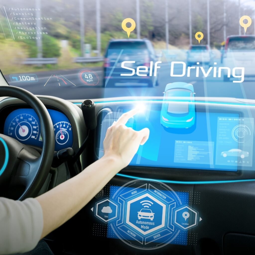 Autonomous Vehicles and Its Impact on Car Accidents
