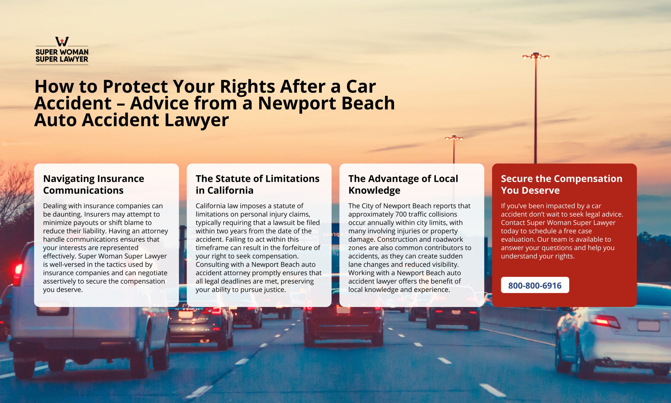 How to Protect Your Rights After a Car Accident – Advice from a Newport ...