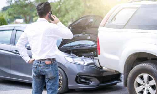That Fender Bender Might Cost More Than You Think—Unless You Call a San Diego Car Accident Lawyer