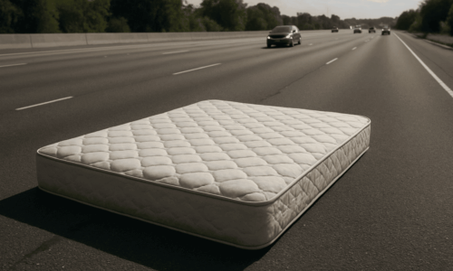 liability-for-flying-debris-who-pays-if-a-mattress-falls-off-a-truck-and-hits-your-car