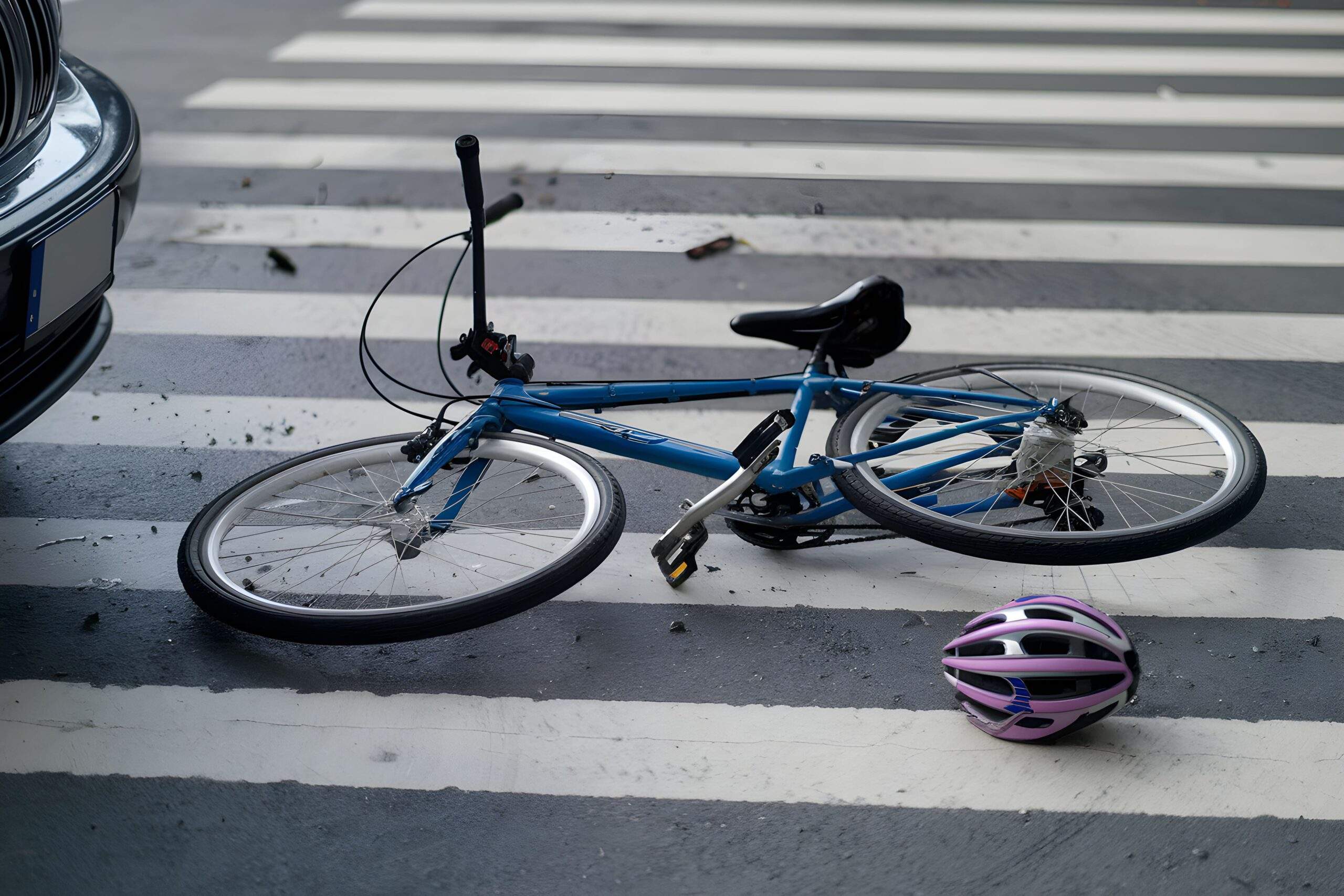 about bicycle accidents