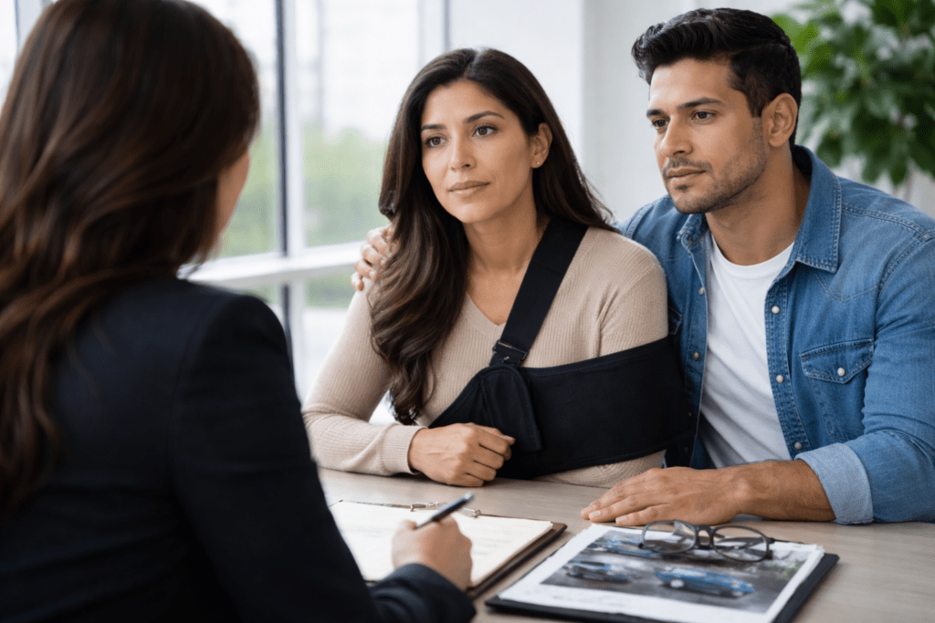 Fontana car accident lawyer
