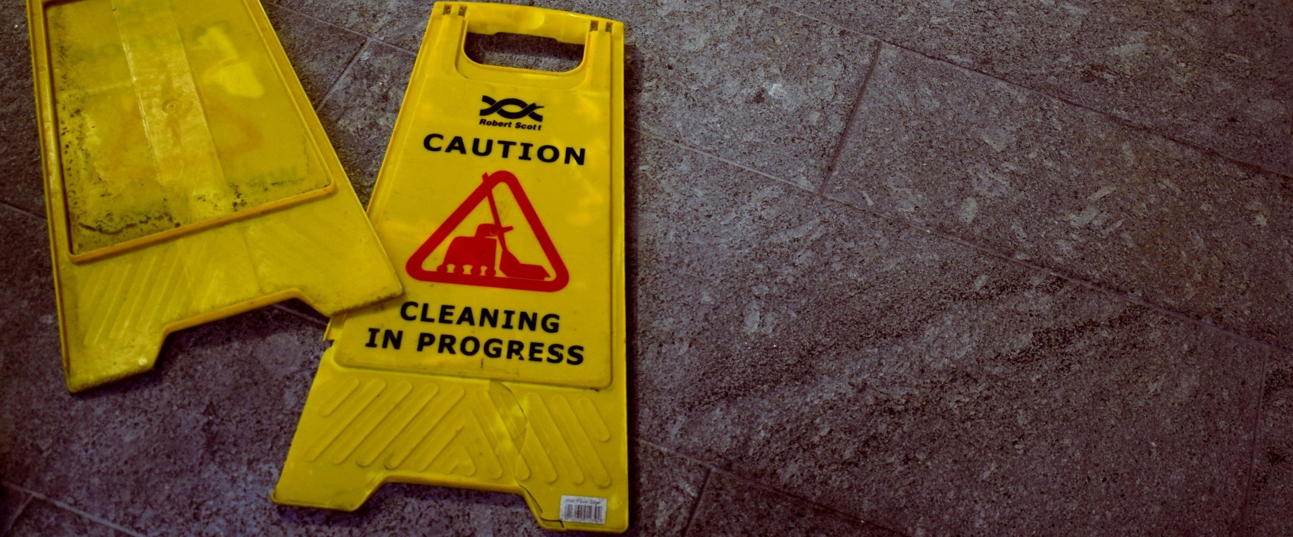 Slip and Fall Accident Page Header