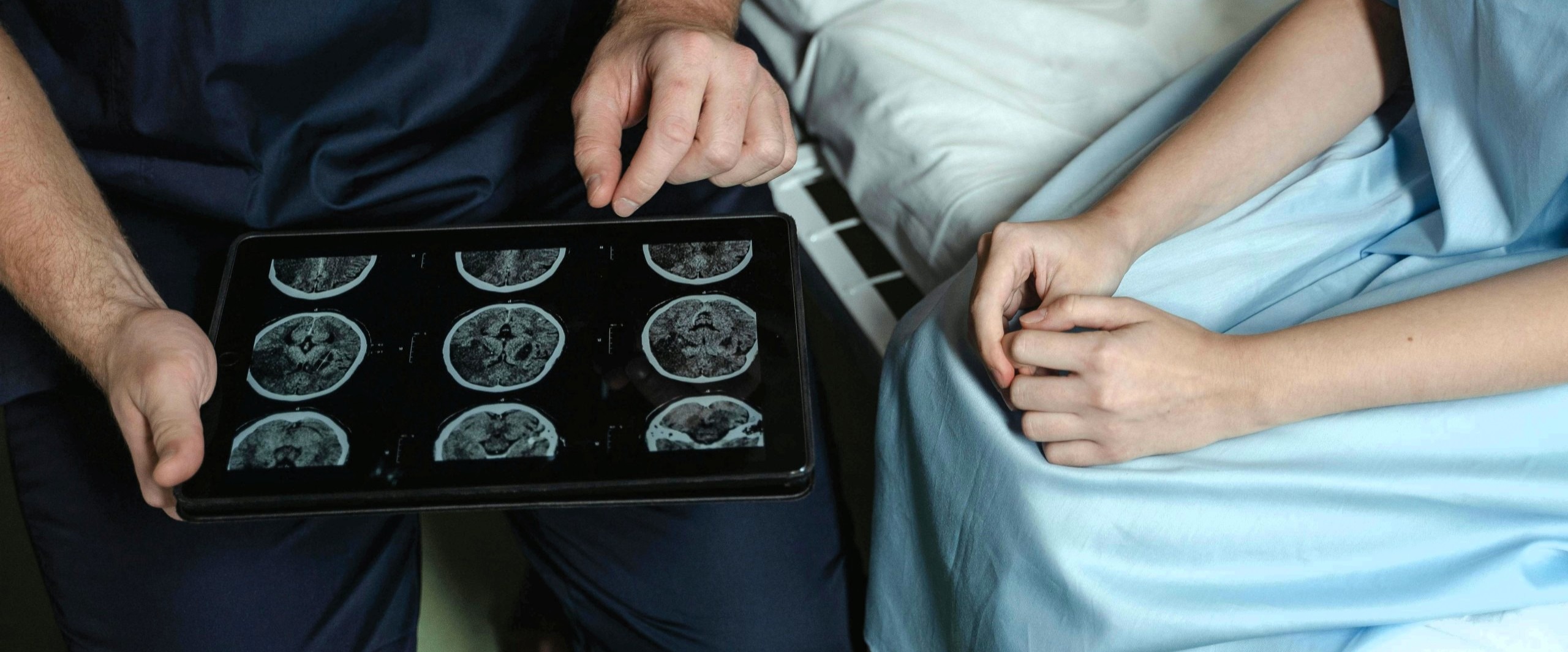 Traumatic Brain Injury Page Header