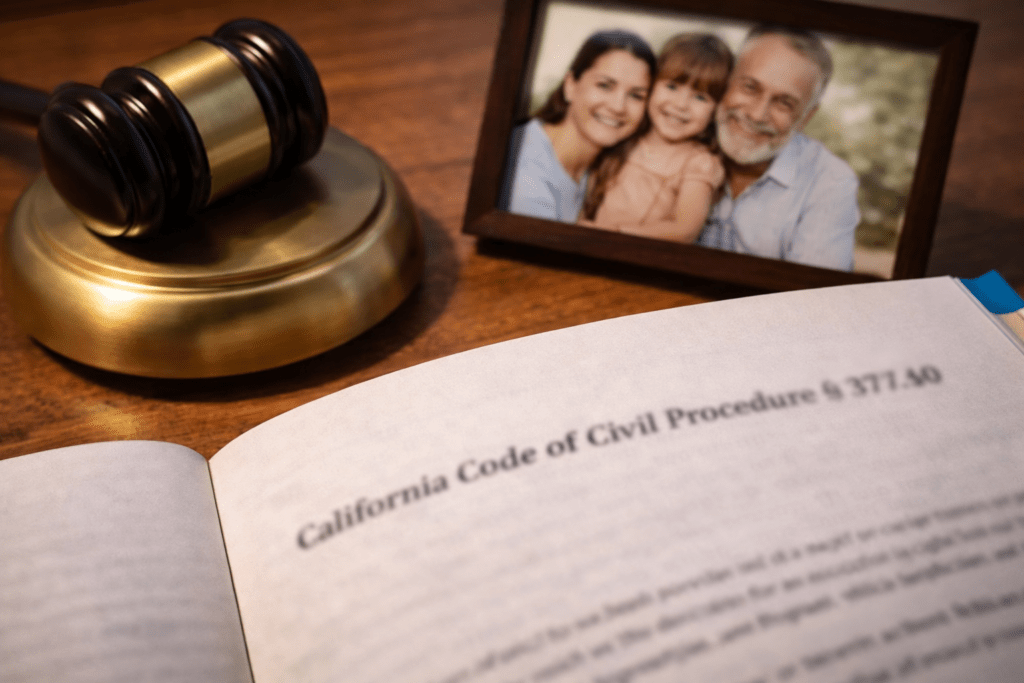 Who Can File A Wrongful Death Claim In Los Angeles? 1 who can file a wrongful death claim in Los Angeles
