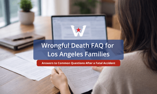 How to Choose a Wrongful Death Lawyer in Riverside