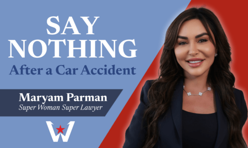 What to Do After a Car Accident in California
