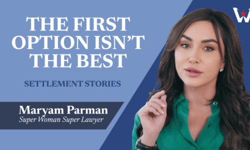 How Personal Injury Settlements Work in California