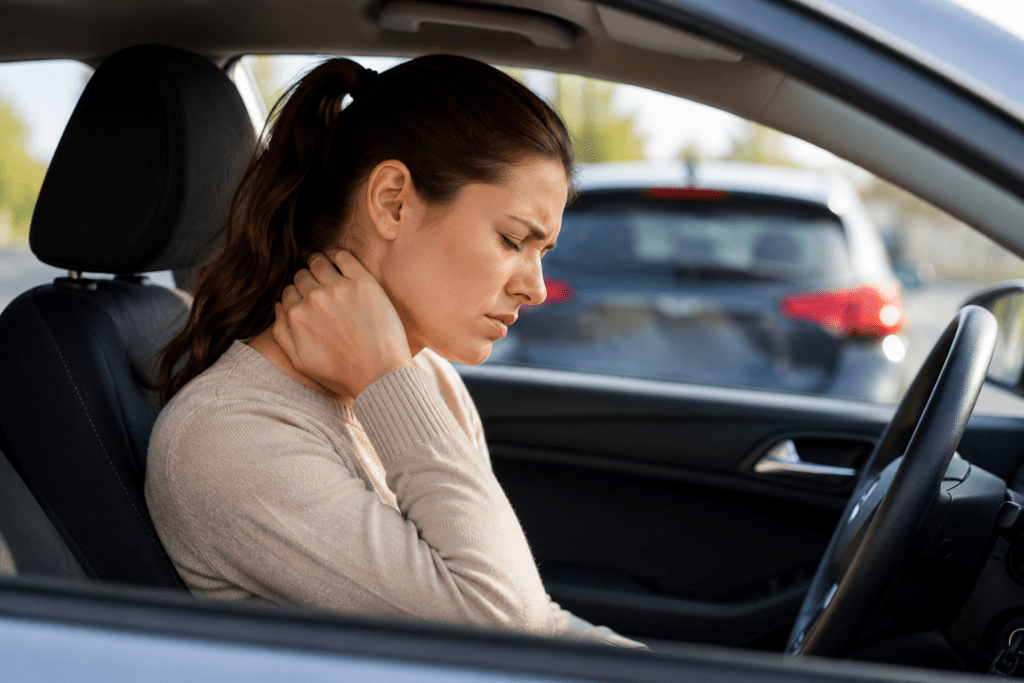 prove whiplash after a rear-end accident in Phoenix