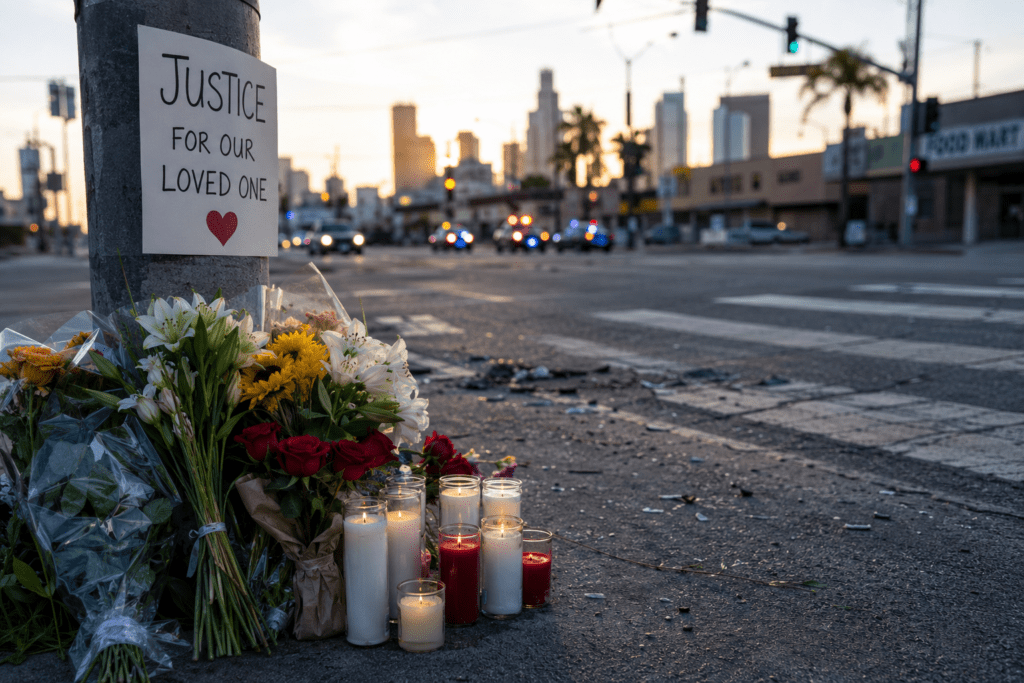 Houston Wrongful Death Claims After A Fatal Hit-And-Run Motor Vehicle Accident 1 Houston fatal hit and run wrongful death claim