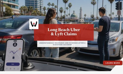 Long Beach Uber &Amp; Lyft Accidents: Claims For Injured Passengers And Other Drivers 8 Long Beach Uber Lyft accident injured passenger or other driver claim